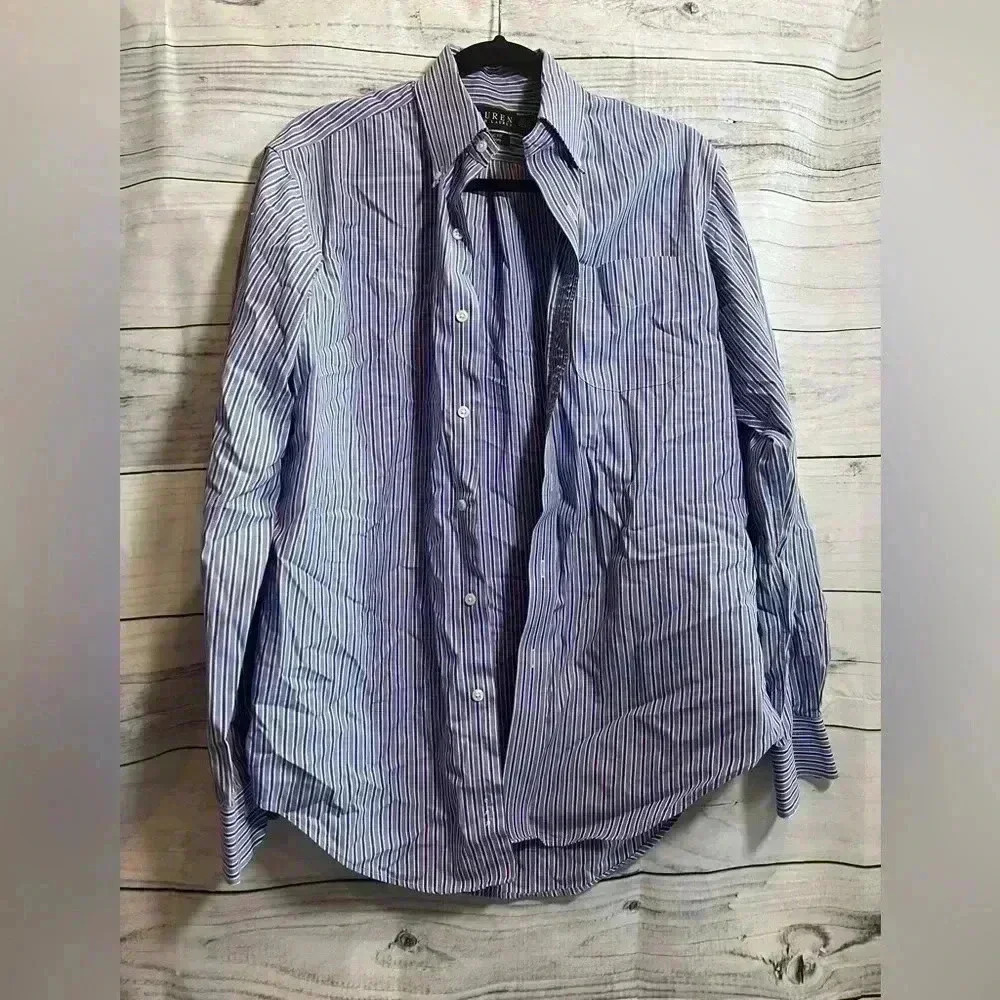 Ralph lauren classic fit men’s dress shirt